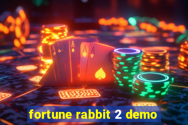 fortune rabbit 2 demo